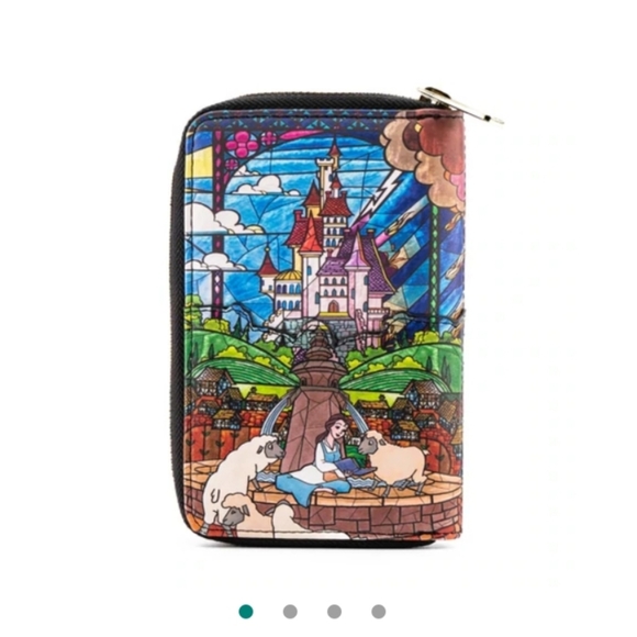 Loungefly: Crossbody Purse, Wallet, and Card Holder - Picture 16 of 16